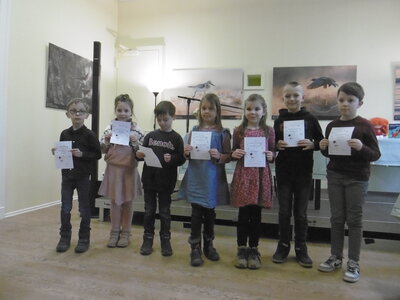 Foto des Albums: Vorlesewettbewerb