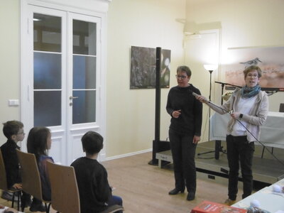 Foto des Albums: Vorlesewettbewerb