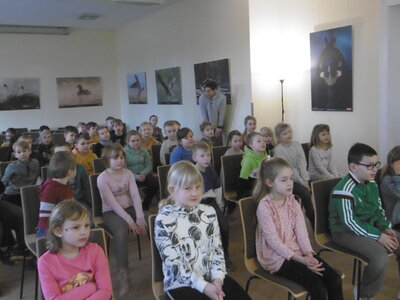 Foto des Albums: Vorlesewettbewerb