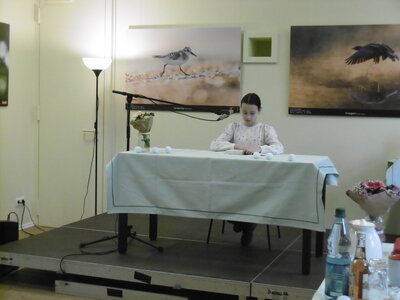 Foto des Albums: Vorlesewettbewerb