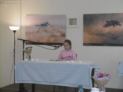 Foto des Albums: Vorlesewettbewerb