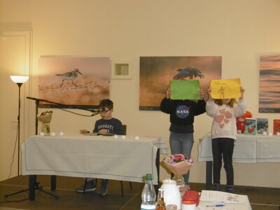 Foto des Albums: Vorlesewettbewerb