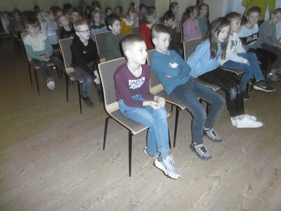 Foto des Albums: Vorlesewettbewerb