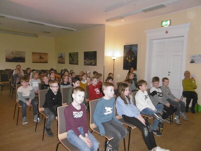 Foto des Albums: Vorlesewettbewerb