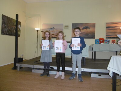 Foto des Albums: Vorlesewettbewerb