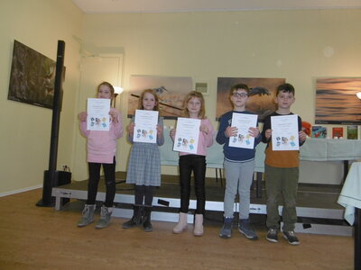 Foto des Albums: Vorlesewettbewerb