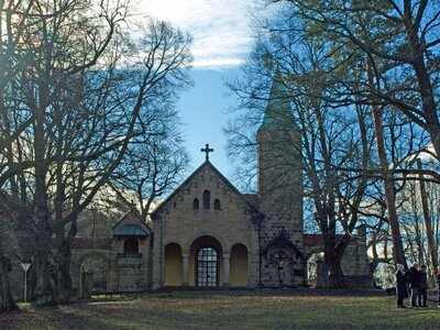 Kreuzbergkapelle  (Bild vergr&ouml;&szlig;ern)