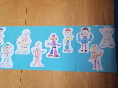 Clowns  (Bild vergr&ouml;&szlig;ern)