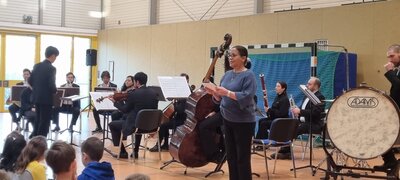 Foto des Albums: Sinfonieorchester