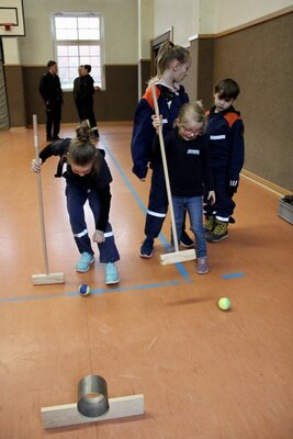 Foto des Albums: Hallenwettkampf der Jugendfeuerwehren 2023 (02. 03. 2023)