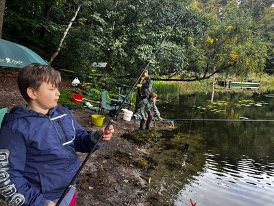 Foto des Albums: Abangeln Kinder/Jugend