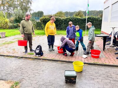 Foto des Albums: Abangeln Kinder/Jugend