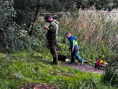 Foto des Albums: Abangeln Kinder/Jugend