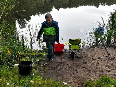 Foto des Albums: Abangeln Kinder/Jugend