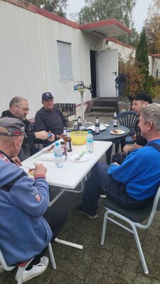 Foto des Albums: Arbeitseinsatz
