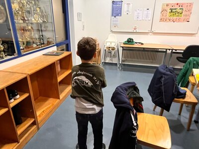 Foto des Albums: Weihnachtsfeier Kinder/Jugend
