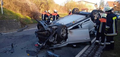 Foto des Albums: B 2 - PKW Brand