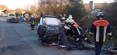 Foto des Albums: B 2 - PKW Brand