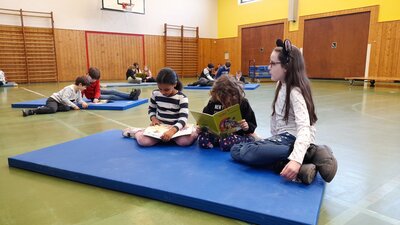 Foto des Albums: Lesepaten