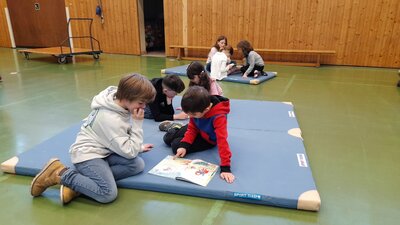 Foto des Albums: Lesepaten