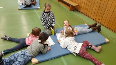 Foto des Albums: Lesepaten