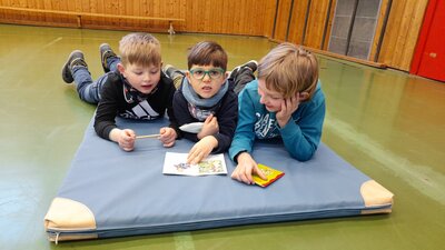 Foto des Albums: Lesepaten