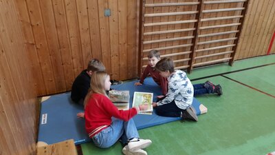 Foto des Albums: Lesepaten