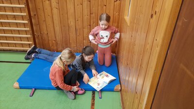Foto des Albums: Lesepaten