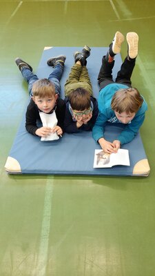 Foto des Albums: Lesepaten