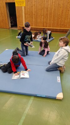 Foto des Albums: Lesepaten