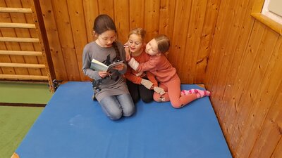 Foto des Albums: Lesepaten