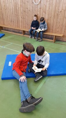 Foto des Albums: Lesepaten