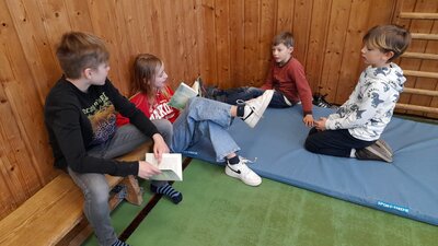Foto des Albums: Lesepaten