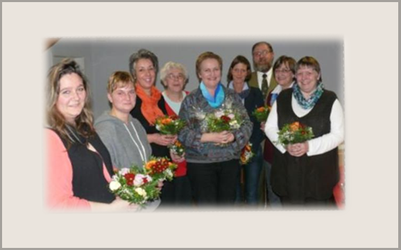 Bild: Ehrenpreisträger 2012 TEAM GLASAUKREATIV