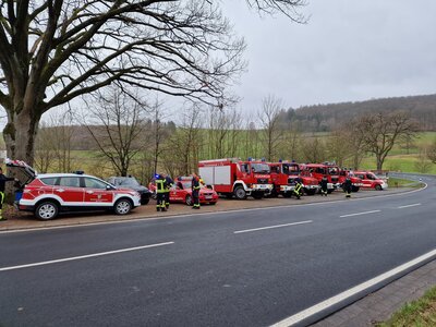 Foto des Albums: Brennen in der Hute