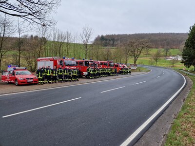 Foto des Albums: Brennen in der Hute