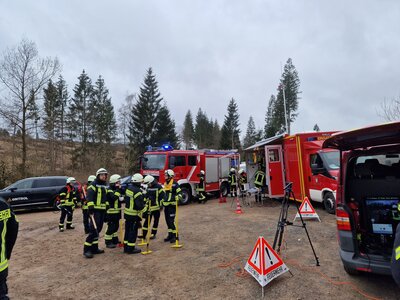 Foto des Albums: Brennen in der Hute