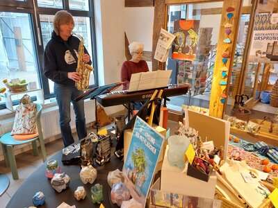 Foto des Albums: Ausstellung internationaler Frauentag 2023