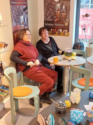 Foto des Albums: Ausstellung internationaler Frauentag 2023