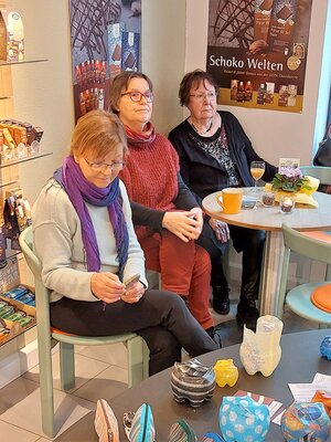 Foto des Albums: Ausstellung internationaler Frauentag 2023