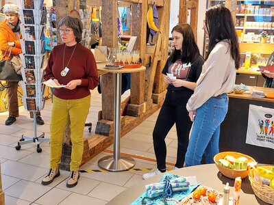 Foto des Albums: Ausstellung internationaler Frauentag 2023
