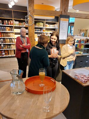 Foto des Albums: Ausstellung internationaler Frauentag 2023