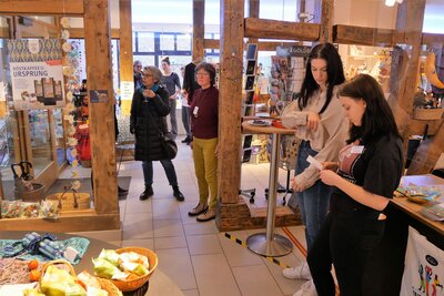 Foto des Albums: Ausstellung internationaler Frauentag 2023