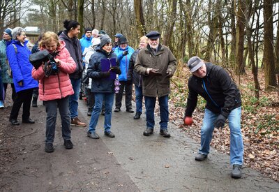 Foto des Albums: Boßeltour 2023