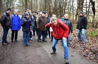 Foto des Albums: Boßeltour 2023