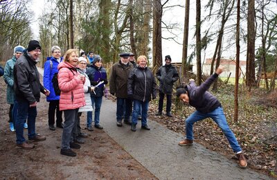 Foto des Albums: Boßeltour 2023