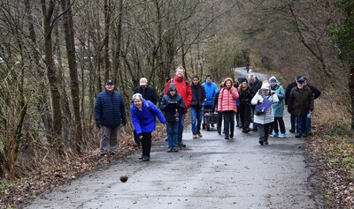 Foto des Albums: Boßeltour 2023