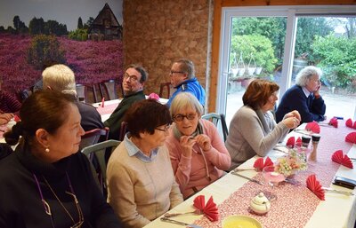Foto des Albums: Boßeltour 2023