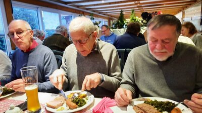 Foto des Albums: Boßeltour 2023