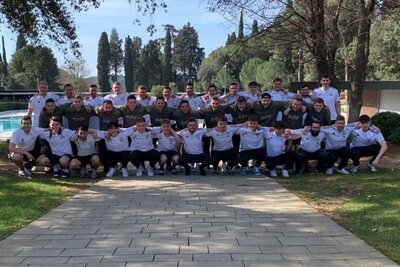 Fotoalbum Trainingslager 2023